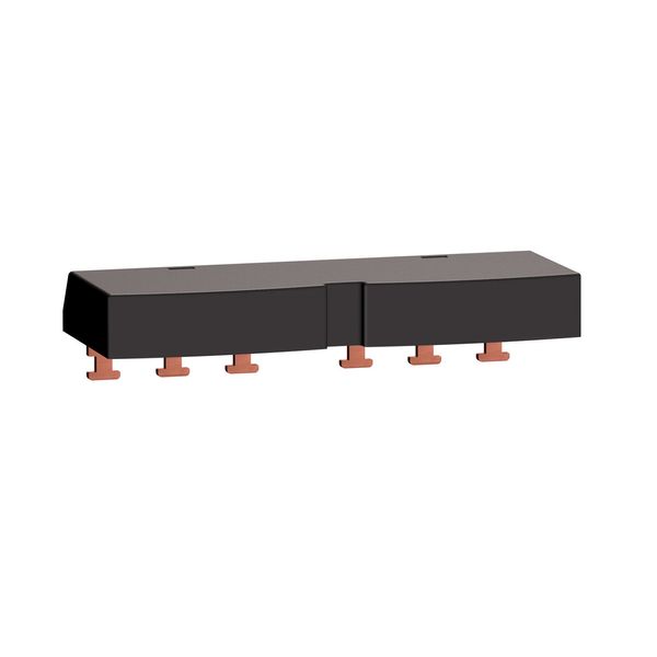 Linergy FT - Comb busbar for parallelling 3 contactors image 1