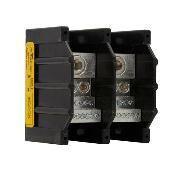 Terminal block, low voltage, 310 A, AC 600 V, DC 600 V, 1P, UL image 5