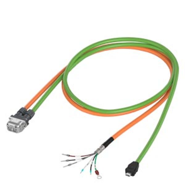 Dual cable pre-assembled 4x0.75+2x0... image 1