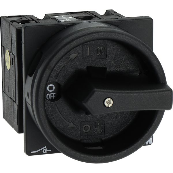 SUVA safety switches, T3, 32 A, flush mounting, 2 N/O, 2 N/C, STOP function, with warning label „safety switch” image 35