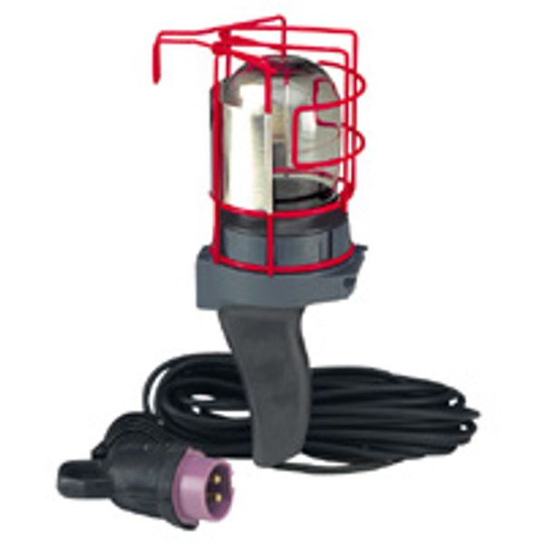 Looplamp 24v 75W IP45 CEE image 1