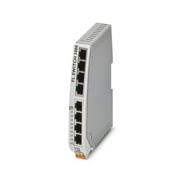 Industrial Ethernet Switch image 3