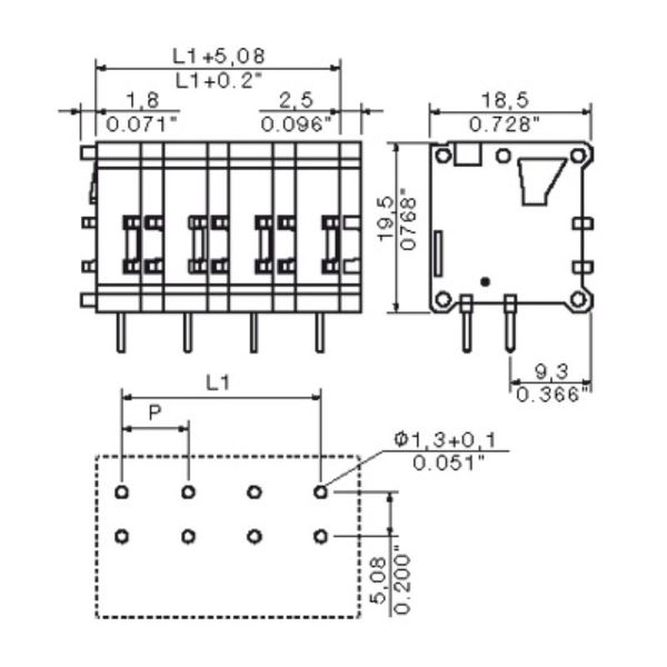 TOP1.5GS1/180 7 2STI OR (1880320000) image 1