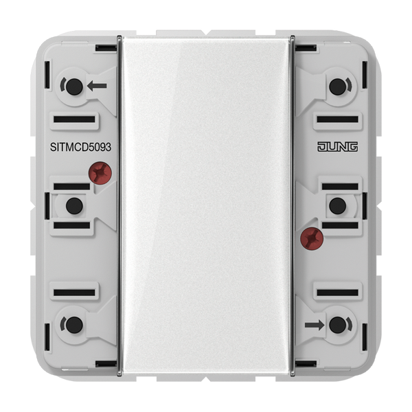 Universal push-button module SITMCD5093 image 3