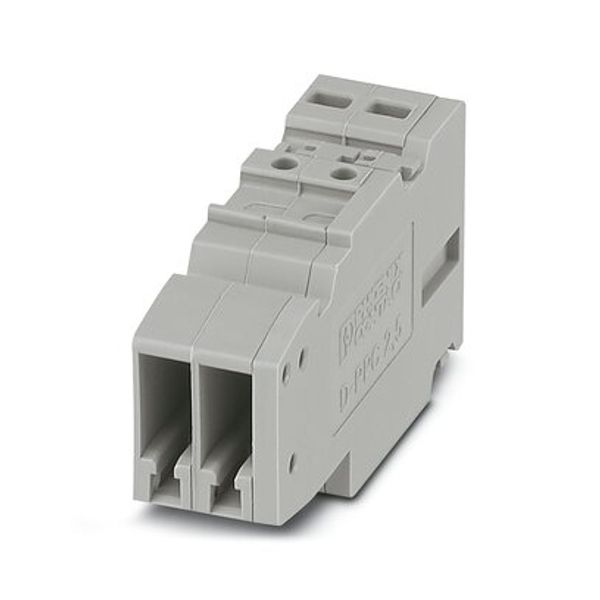 COMBI receptacle image 3