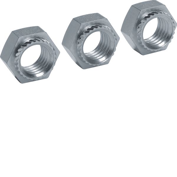 Insert nuts M12, (3Pieces) image 1