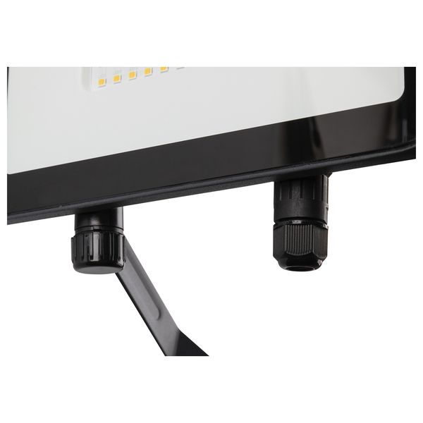 FLOODI L Wand- 48W 5150lm 100ø ?80 230V 3K IP65 anthracite image 5