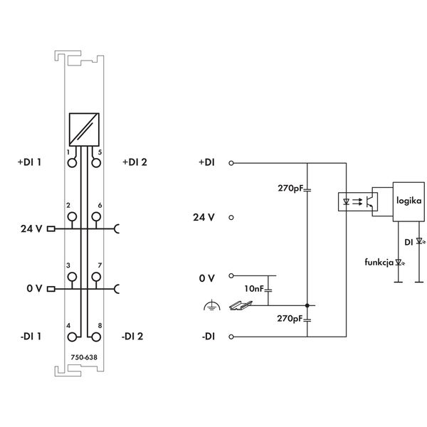 2 up/down counter 16 bits 500 Hz light gray image 5