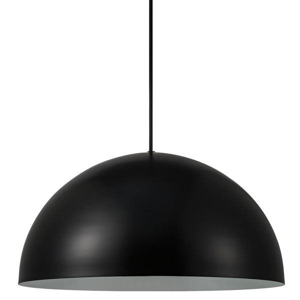 Ellen 40 | Pendant | Black image 1