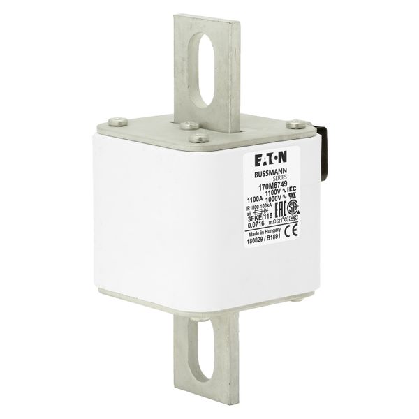 FUSE 1100A 1100V 3FKE/115 AR CU image 17