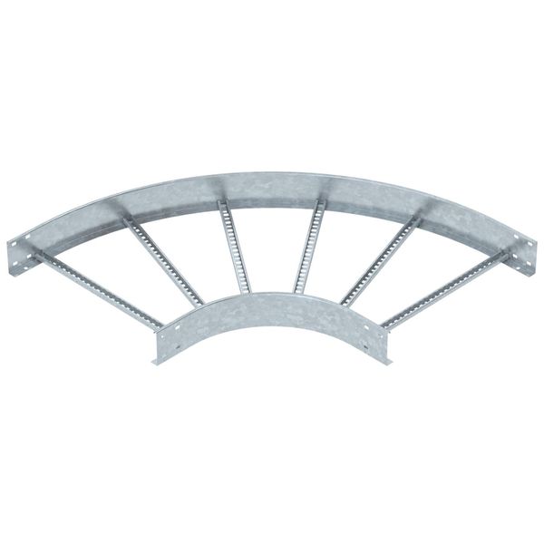 LB 90 1160 R3 FT 90° bend for cable ladder 110x600 image 1