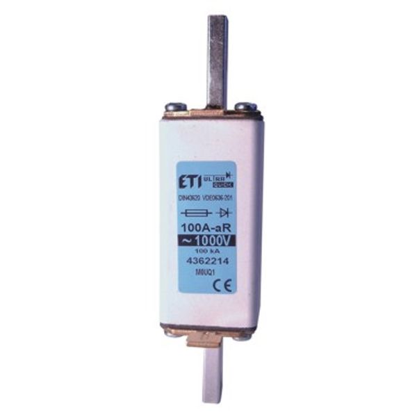 Fuse link, M0UQ1/160A/1000V image 1