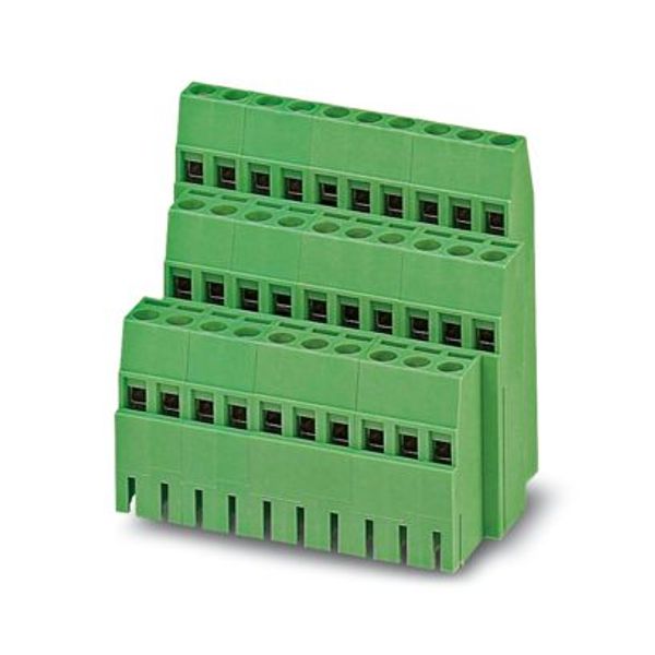 MK4DS 1,5/ 2-5,08-BCD BG - PCB terminal block image 1