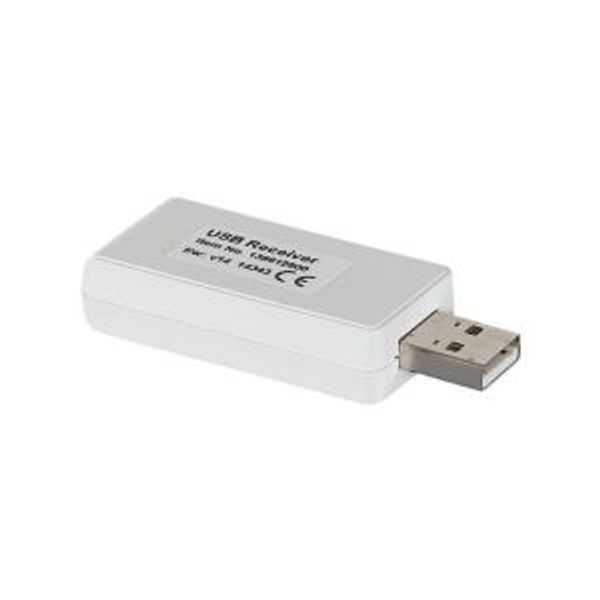 USB receiver, diagnostic system image 2