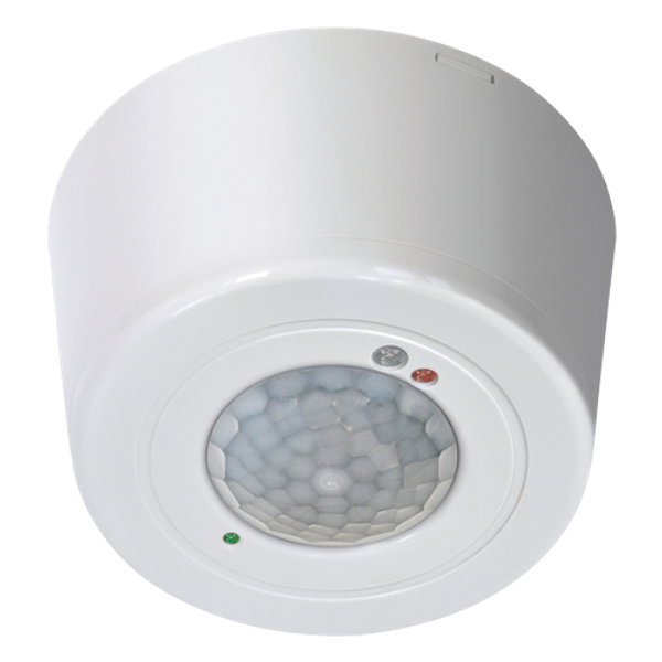 OCTO Smart Surface PIR Sensor White image 2