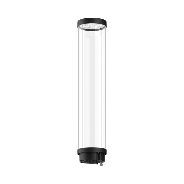 LUPALO, 55 W, 5150 lm, 730, anthracite, DALI Light stack, D 187 H 850 image 1