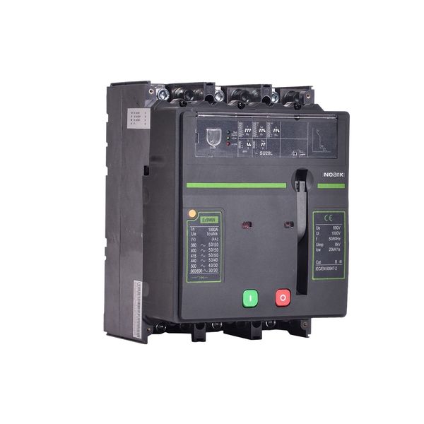 Circuit Breaker Ex9M6N SU20L 1000 3P MOD AC230 image 1