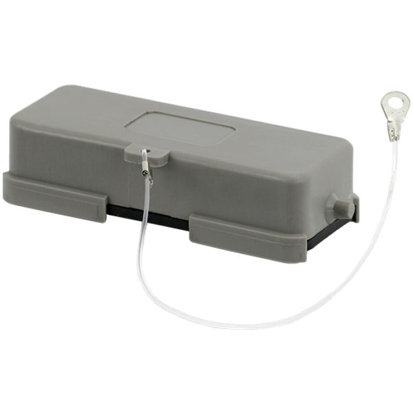A16 protection cover (plastic/single lever) image 1
