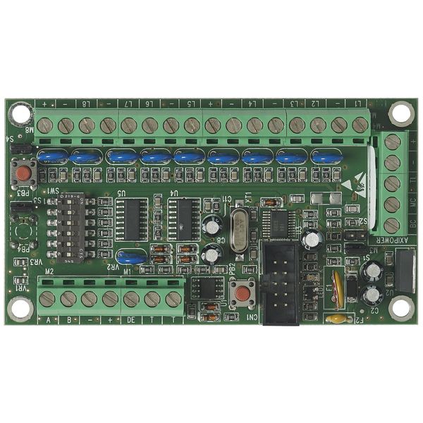 By-alarm 8-input expansion module image 1