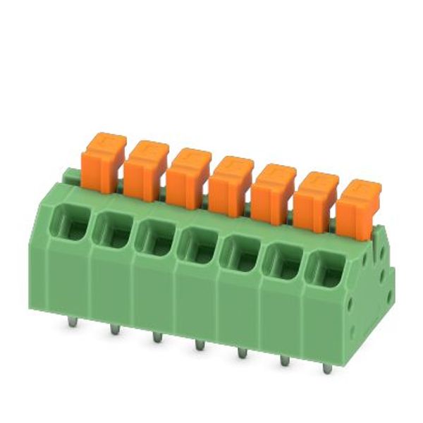 PCB terminal block image 1