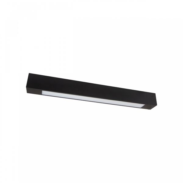 ALLDAY LED TUBE 600 250V 635x65x73mm BLACK image 1