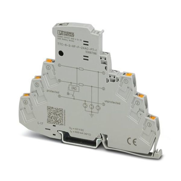 Surge protection device image 1