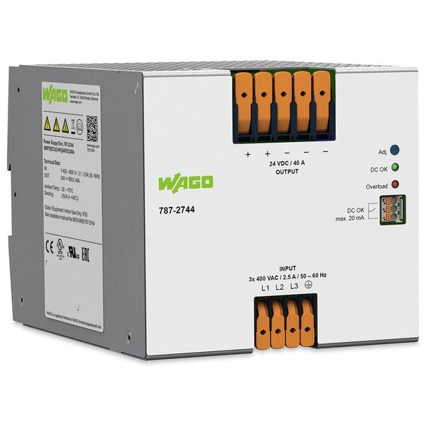 Power supply Eco 3-phase image 2