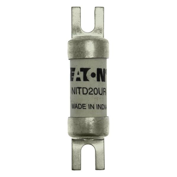 20AMP 600V AC BS88 FUSE image 14