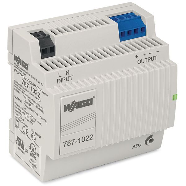 Switched-mode power supply Compact 1-phase image 2