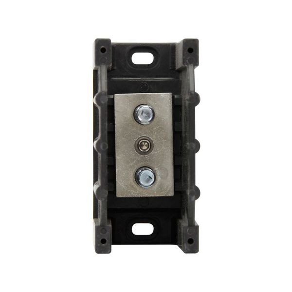 Terminal block, low voltage, 250 A, AC 600 V, DC 600 V, 1P, UL image 2