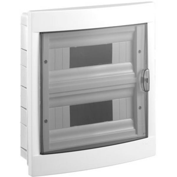 Flush Mounted MCB Box Colorless - General Flush Mounted MCB Box 24 Gang image 1