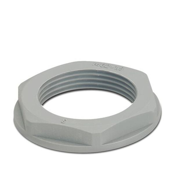 A-INL-NPT3/4-P-GY - Counter nut image 3