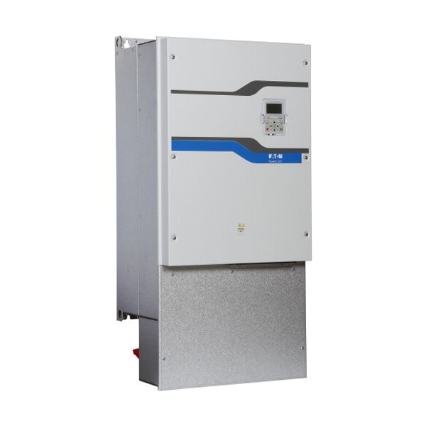 Variable frequency drive, 400 V AC, 3-phase, 245 A, 132 kW, IP54/NEMA12, DC link choke image 3