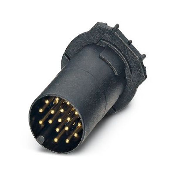 Flush-type connector image 2