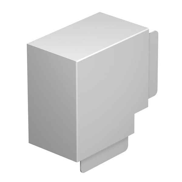 WDK HF100130RW Flat angle cover, trunking type WDK 100130 image 1