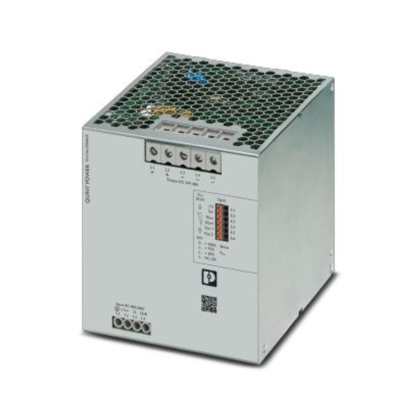 QUINT4-PS/3AC/24DC/40/VASS - Power supply unit image 1