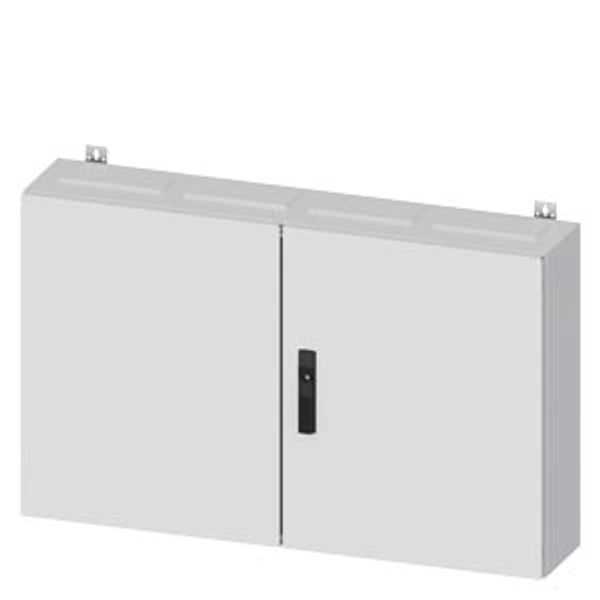 ALPHA 400, wall-mounted cabinet, Fl... image 1