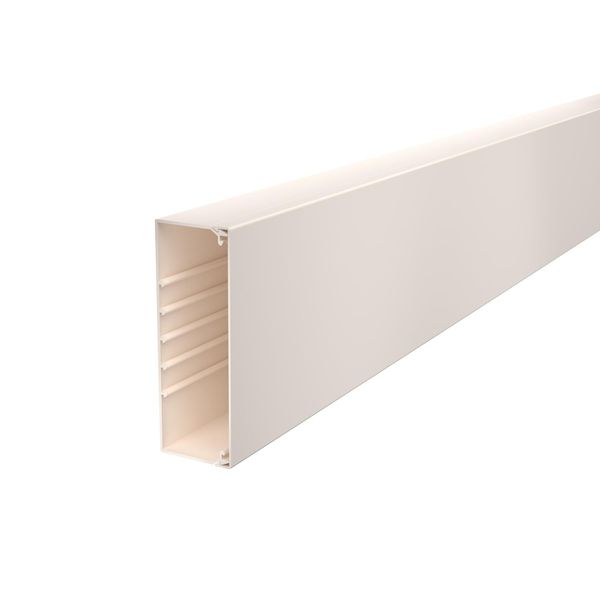 WDK60170CW Wall trunking system with base perforation 60x170x2000 image 1