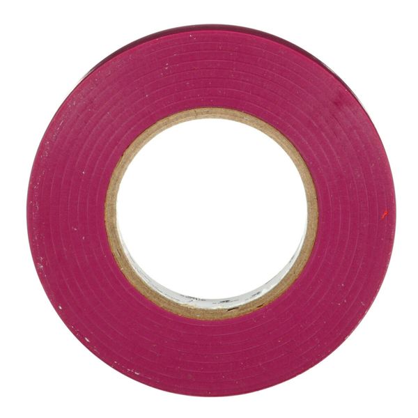 3M™ Temflex™ Vinyl Electrical Tape 165, Purple, 19 mm x 20 m, 100 Roll image 5