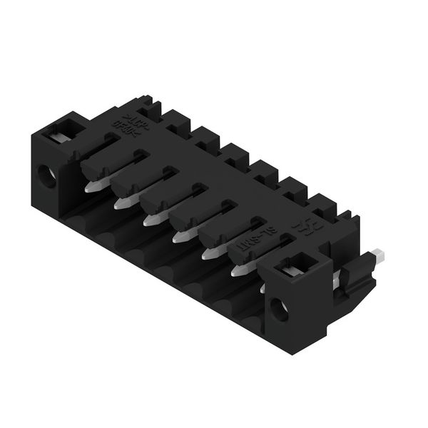 PCB plug-in connector (board connection), 3.50 mm, Number of poles: 7, image 4