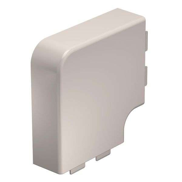 WDK HF40110CW Flat angle cover, trunking type WDK 40110 image 1