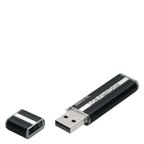 *** Spare part *** Service USB flash drive, 32 GB, USB 3.0, incl. SIMATIC IPC BIOS Manager (CD/DVD),  6ES7648-6XA11-0YA0 image 1