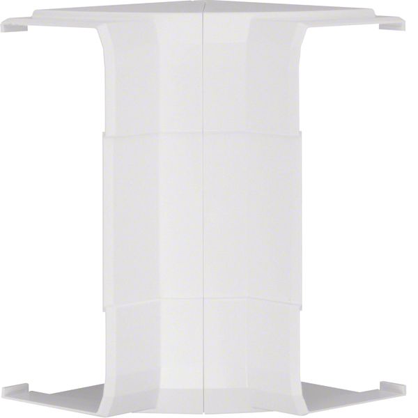 Internal corner adjustable for BRHN 70x170mm halogen free in pure whit image 1