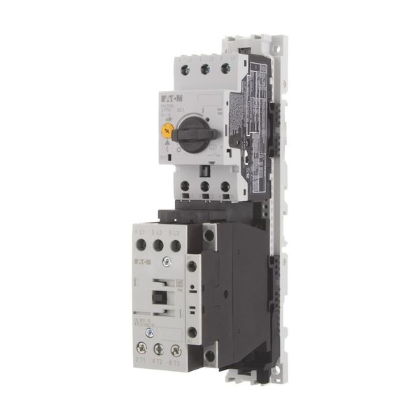 DOL starter, 380 V 400 V 415 V: 3, 4 kW, Ir= 6.3 - 10 A, 230 V 50 Hz, 240 V 60 Hz, AC image 17