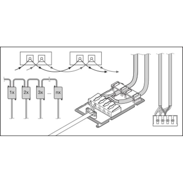 PANEL PERFORMANCE 600 UGR < 19 Zigbee 36 W 4000 K UGR19 ZBVR image 5