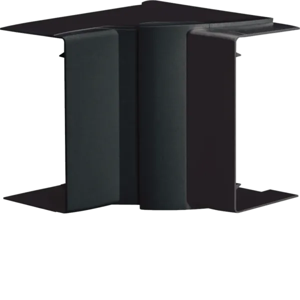 internal corner LF 60x110mm black image 1