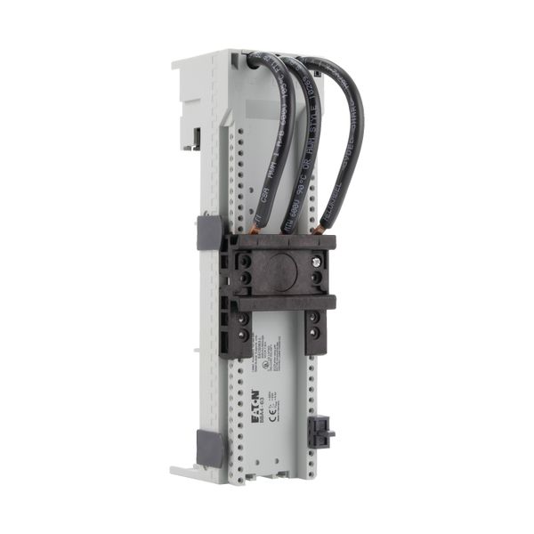 Busbar adapter, 54 mm, 63 A, DIN rail: 1 image 15