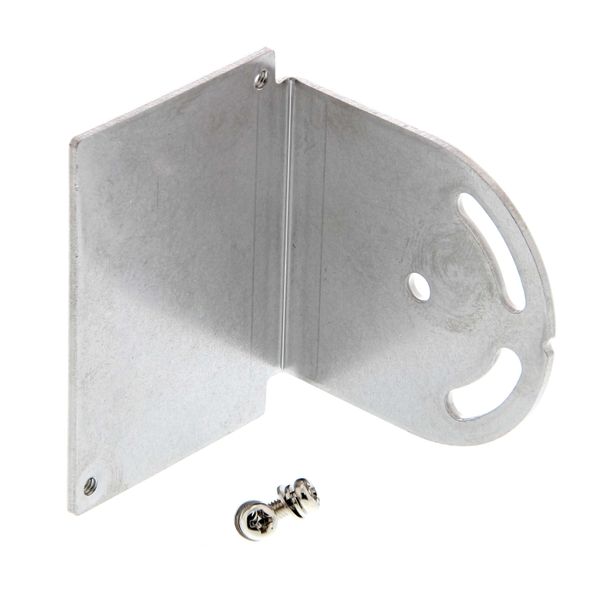 Optional reflector bracket for photoelectric sensor image 2