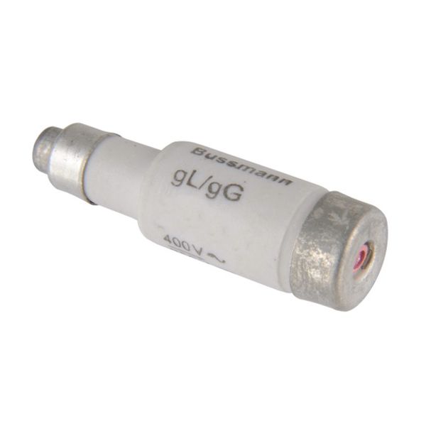 Fuse-link, LV, 10 A, AC 400 V, D01, gL/gG, IEC, time-delay image 6