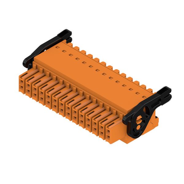 PCB plug-in connector (wire connection), 3.50 mm, Number of poles: 28, image 3